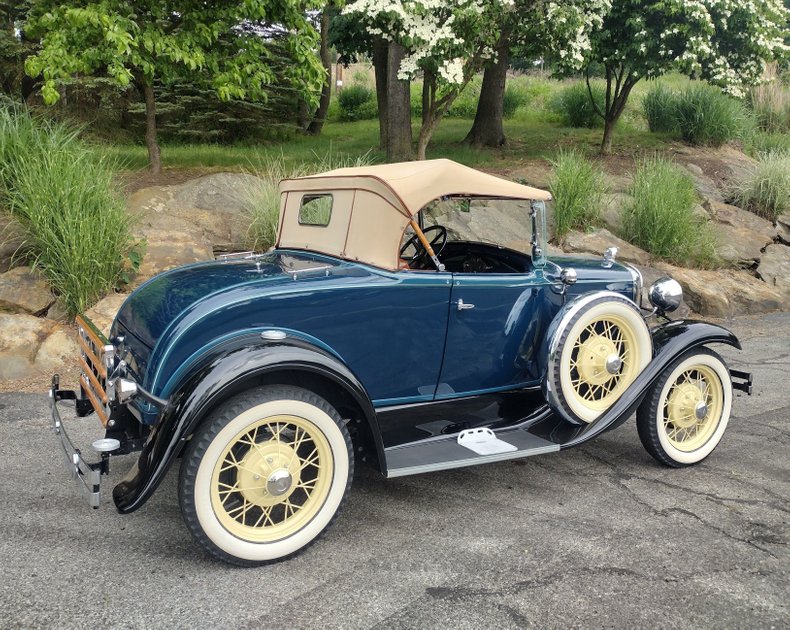 For Sale 1931 Ford Model A