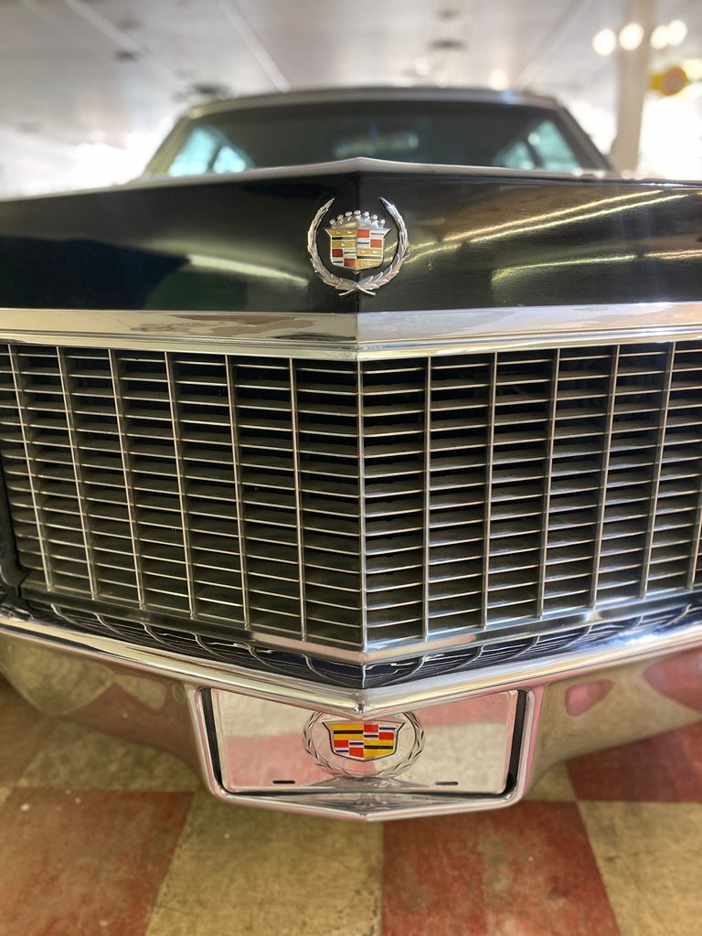 For Sale 1970 Cadillac Fleetwood