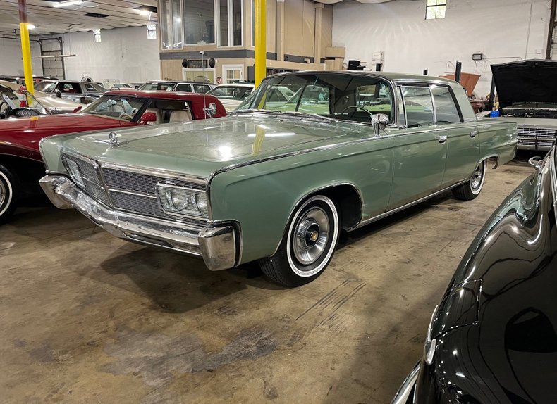 For Sale 1965 Imperial Crown