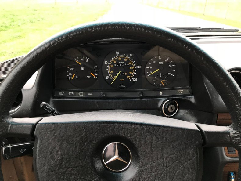 For Sale 1983 Mercedes-Benz 300d