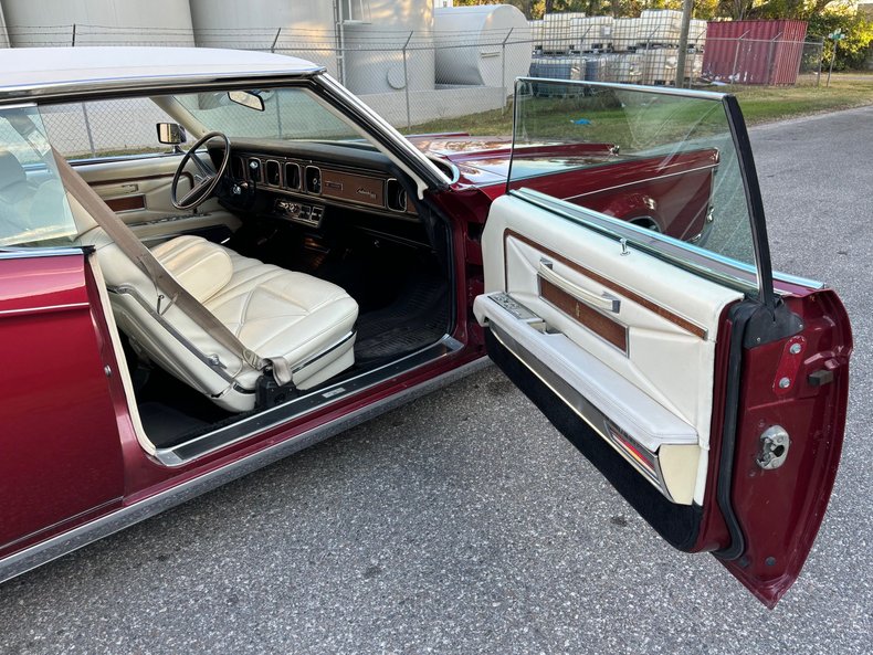 For Sale 1971 Lincoln Mark III