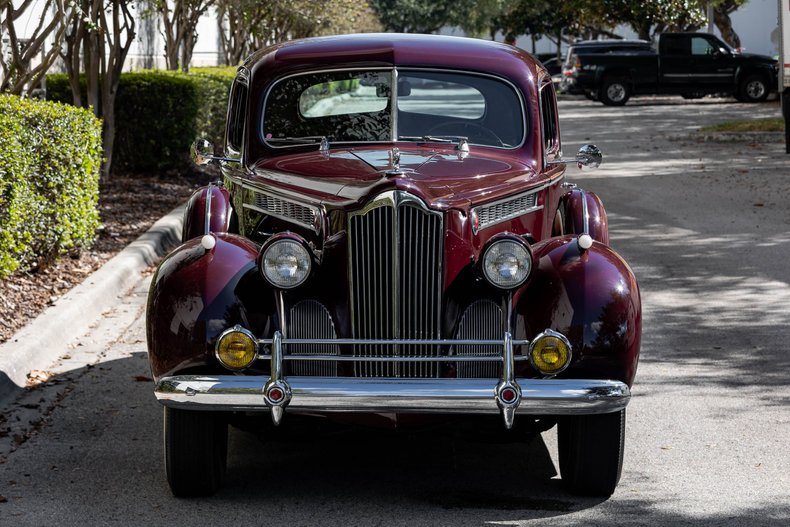 For Sale 1940 Packard 160