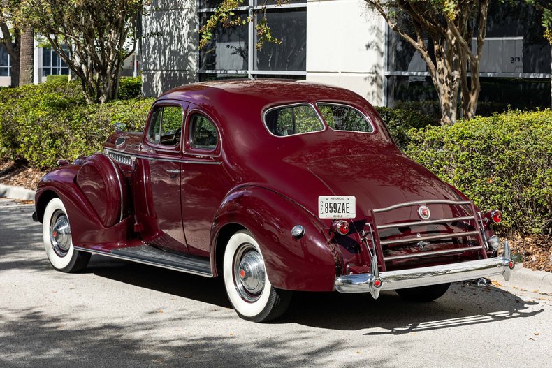 For Sale 1940 Packard 160
