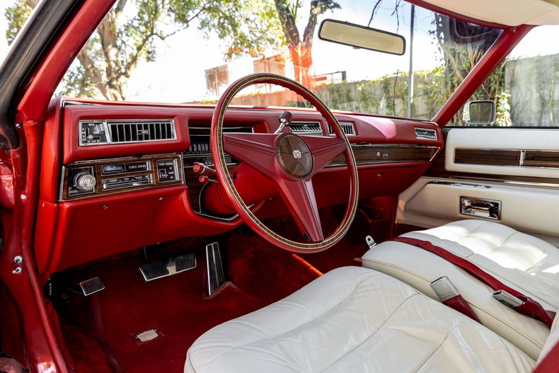 For Sale 1976 Cadillac Coupe DeVille