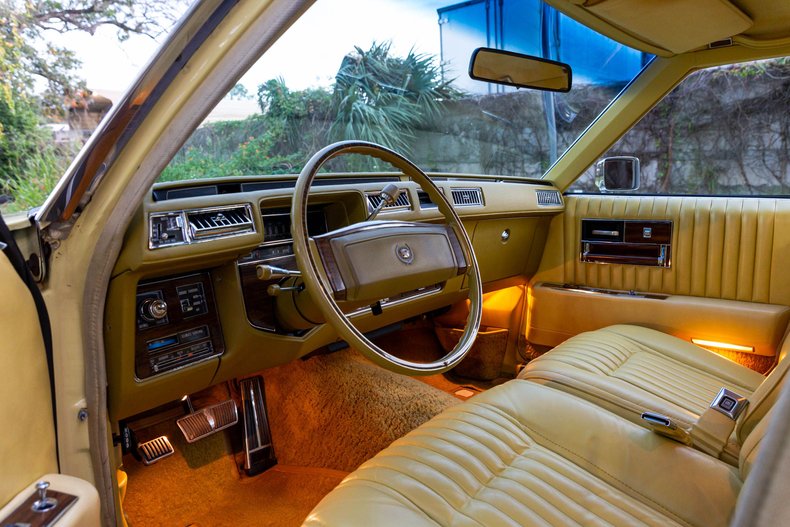 For Sale 1977 Cadillac Seville