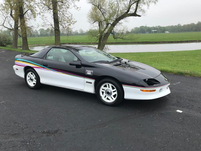 For Sale 1993 Chevrolet Camaro Z28