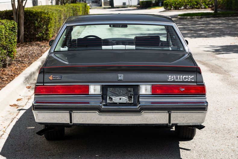 For Sale 1982 Buick Grand National