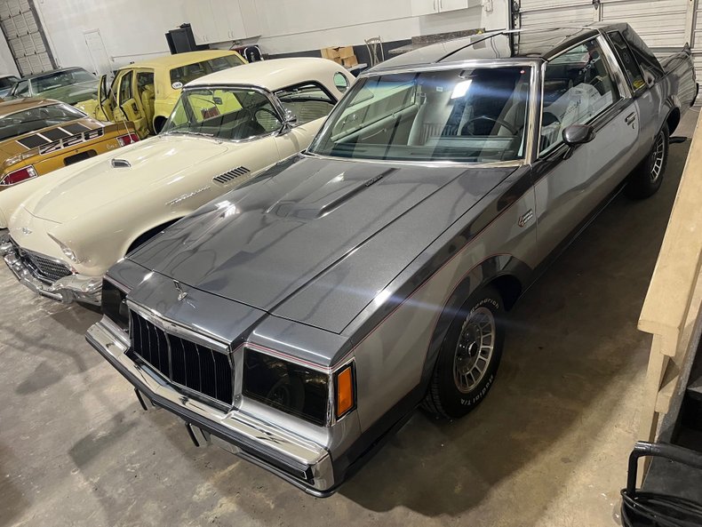 For Sale 1982 Buick Grand National