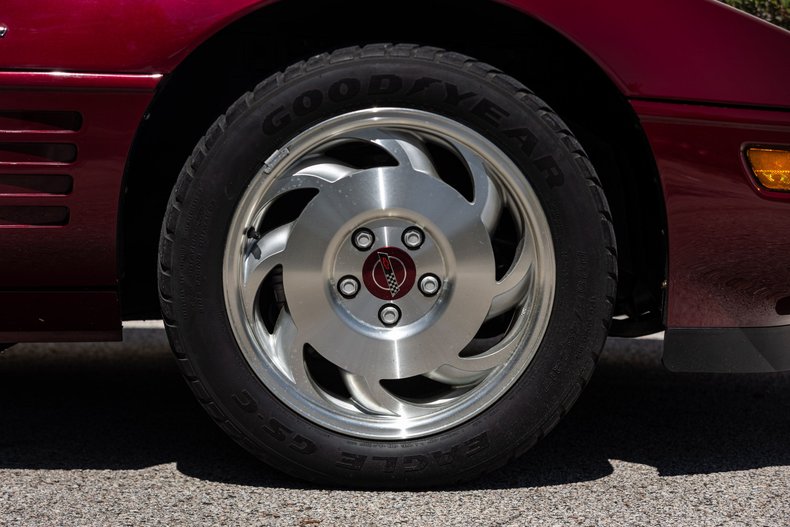 1993 Chevrolet Corvette | Orlando Classic Cars