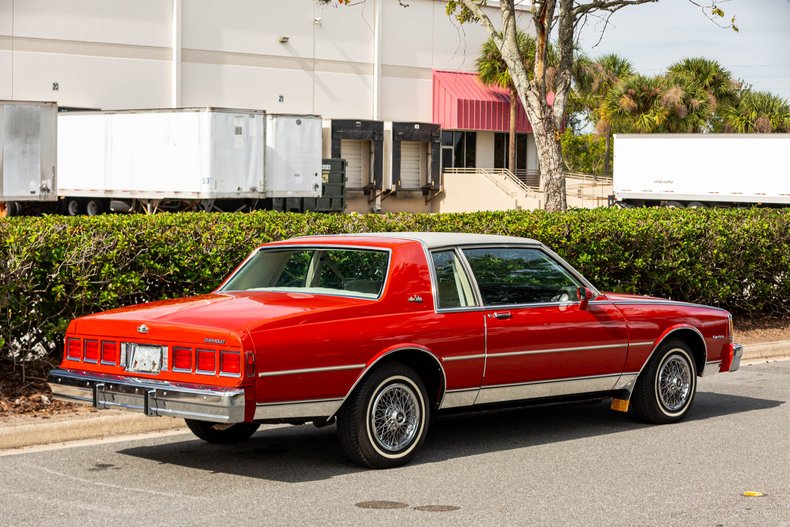 For Sale 1980 Chevrolet Caprice