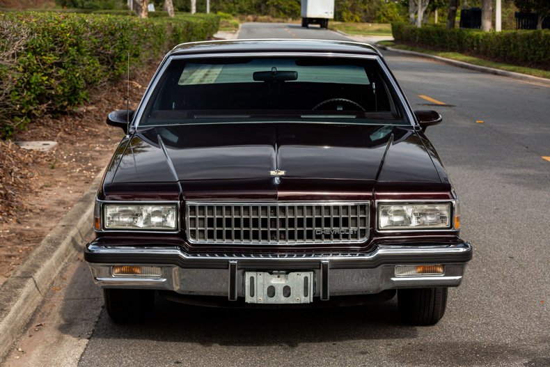 For Sale 1987 Chevrolet Caprice