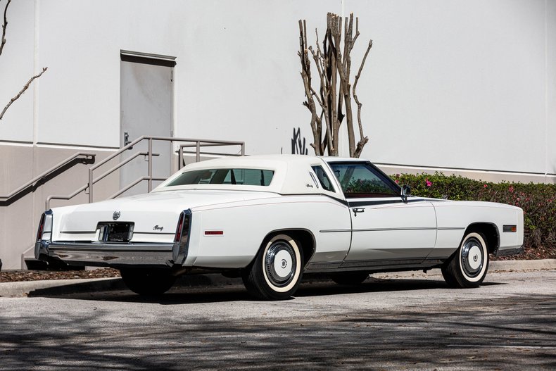 For Sale 1978 Cadillac Eldorado