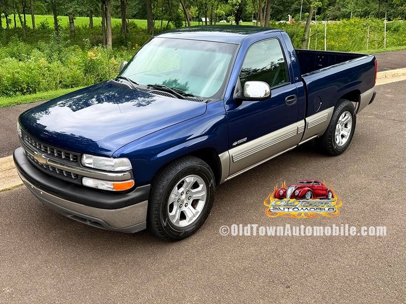 2002 Chevrolet 1500