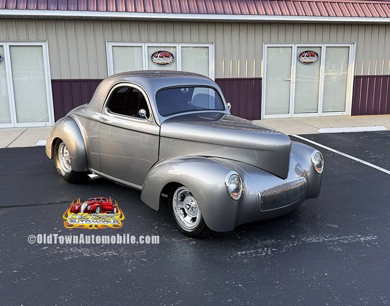 1941 Willys Coupe