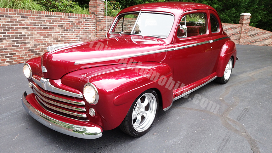 1947 ford coupe
