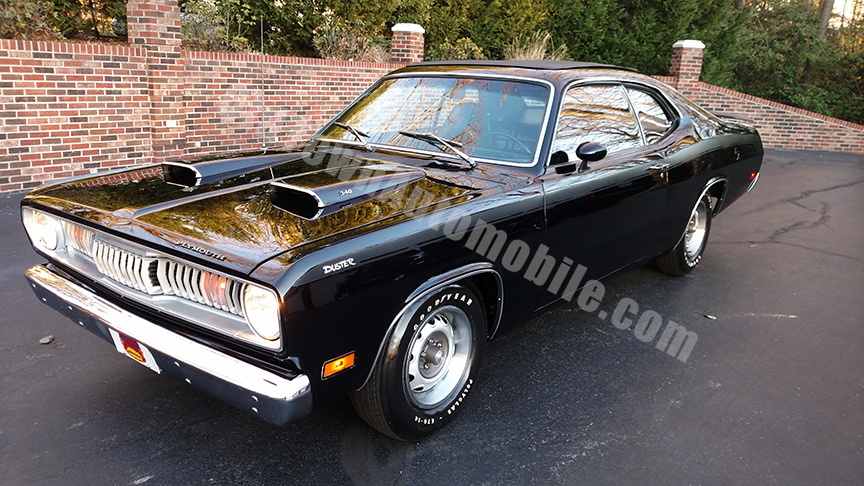 1971 plymouth duster