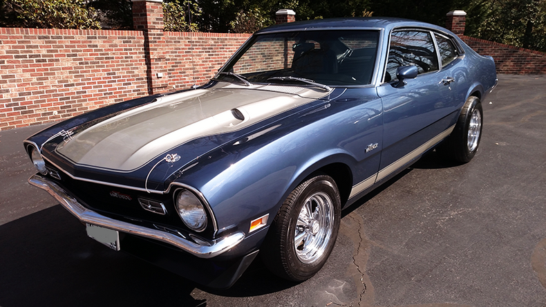 1971 Ford Maverick for sale #83390 | MCG