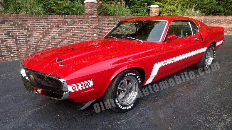 1970 Ford Mustang Mach 1 For Sale 167405 Motorious