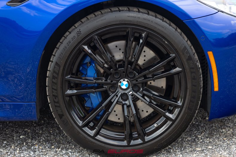 2019 BMW M5