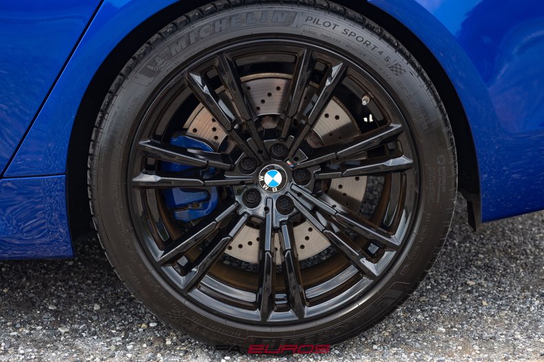 2019 BMW M5