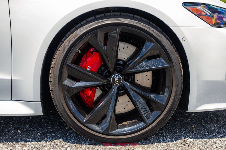 2023 Audi RS 7 | PA Euros