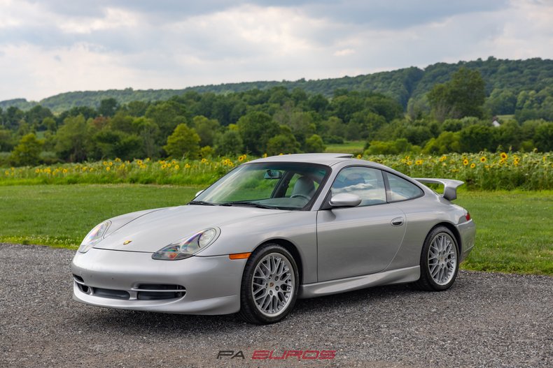 1999 Porsche 911 Carrera