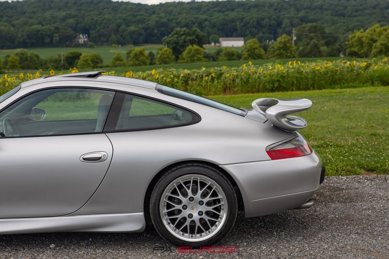 1999 Porsche 911 Carrera