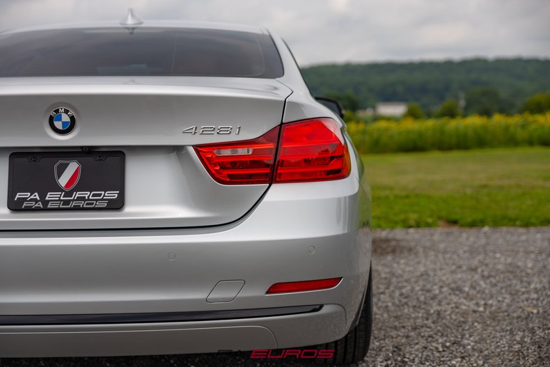 2014 BMW 4 Series