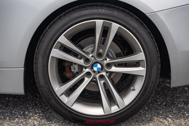 2014 BMW 4 Series