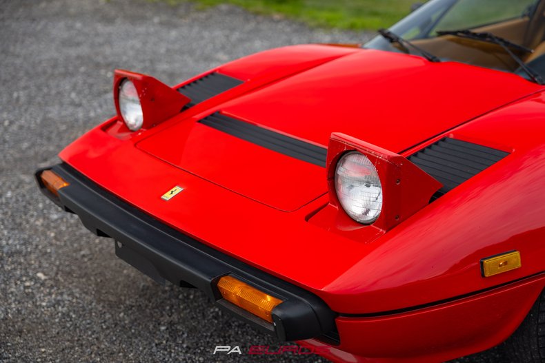 1983 Ferrari 308