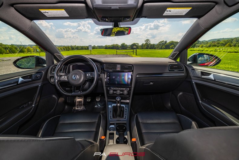 2018 Volkswagen Golf R | Vehicles | PA Euros