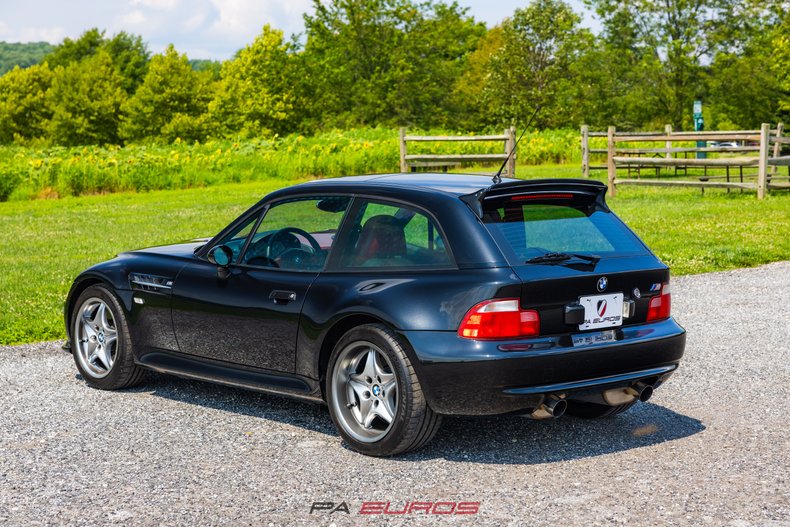 2001 BMW Z3