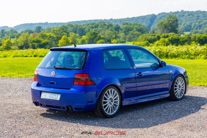 2003 Volkswagen R32