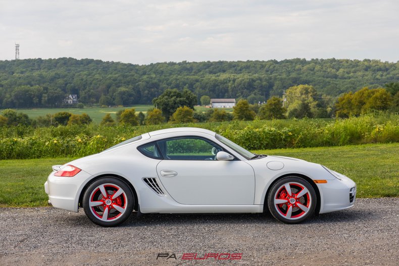 2006 Porsche Cayman