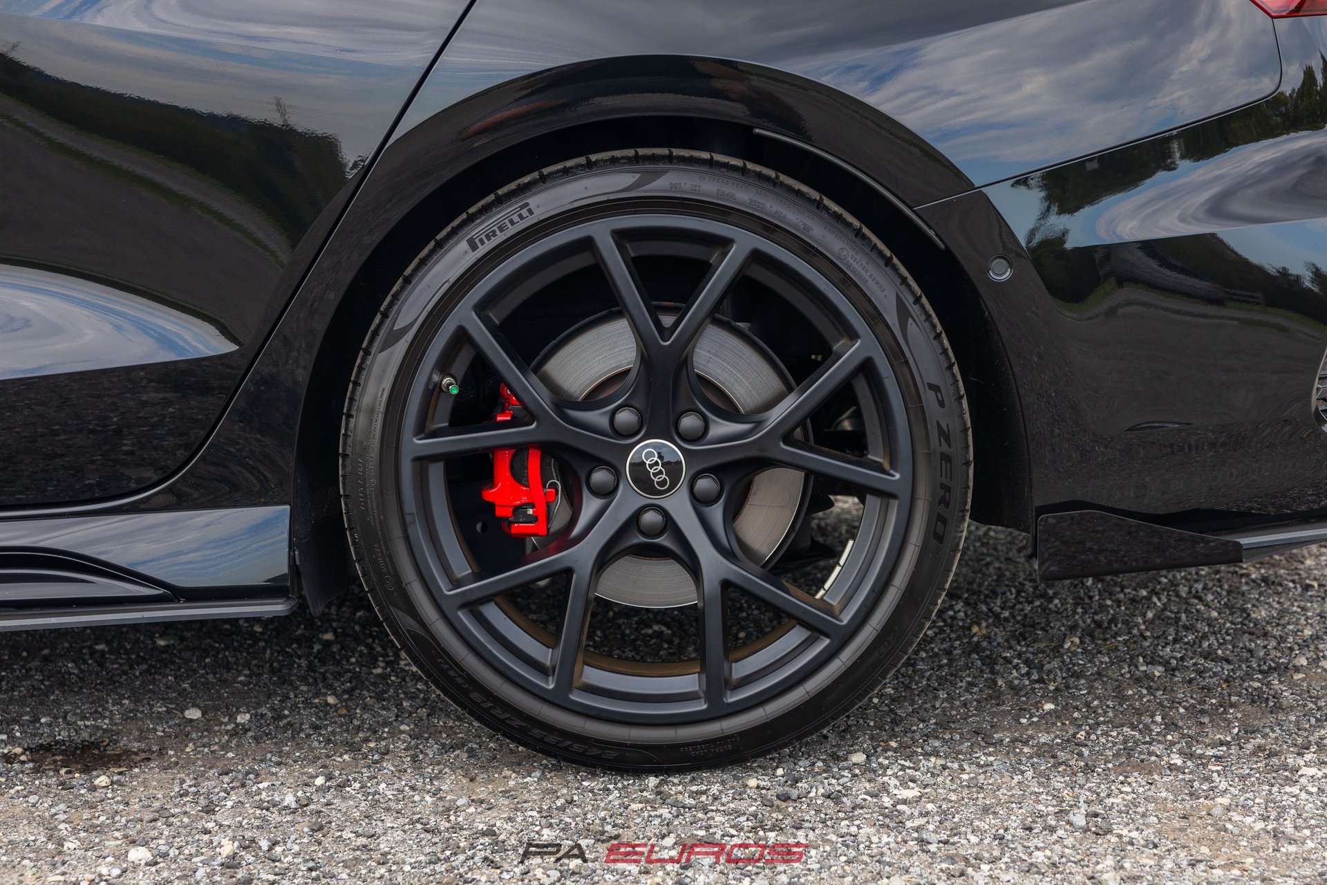 2023 Audi RS 3 | PA Euros