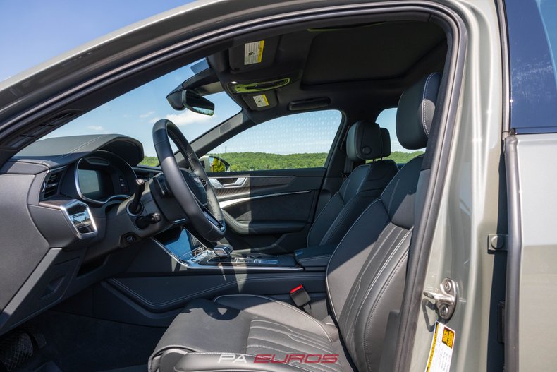 2022 Audi A6 allroad