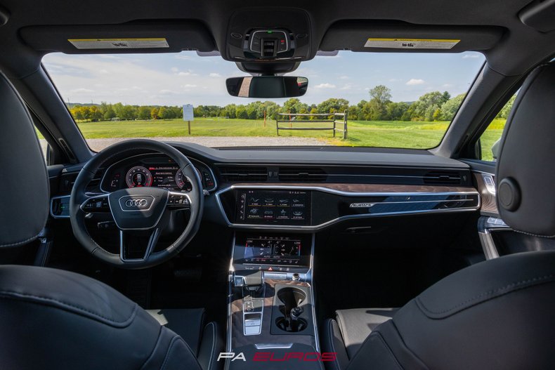 2022 Audi A6 allroad