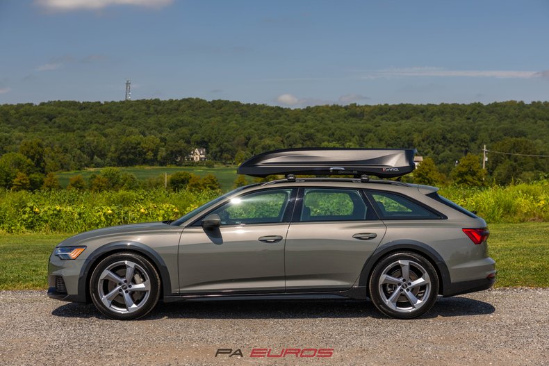 2022 Audi A6 allroad