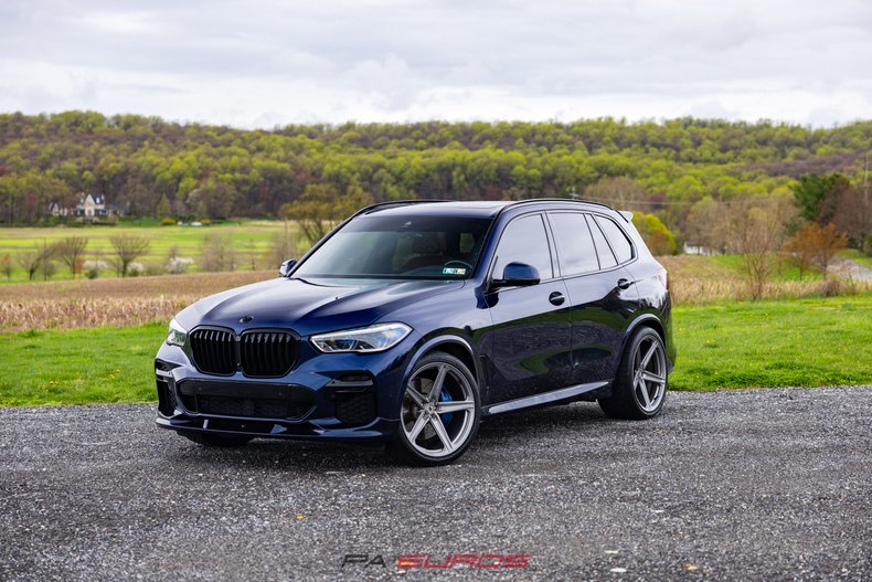 2022 BMW X5