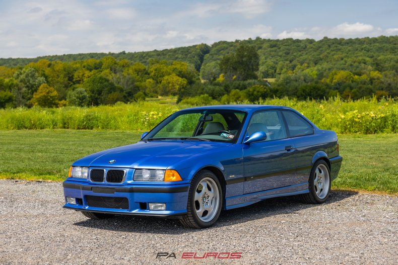 1997 BMW 3 Series