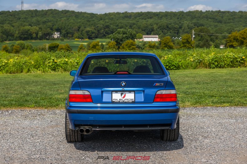 1997 BMW 3 Series