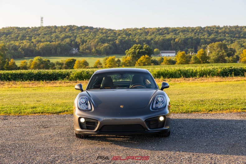 2015 Porsche Cayman