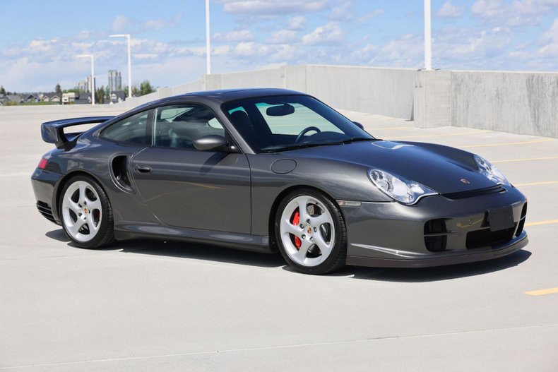 2003 Porsche 911 Carrera