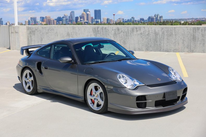 2003 Porsche 911 Carrera