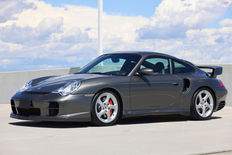 2003 Porsche 911 Carrera