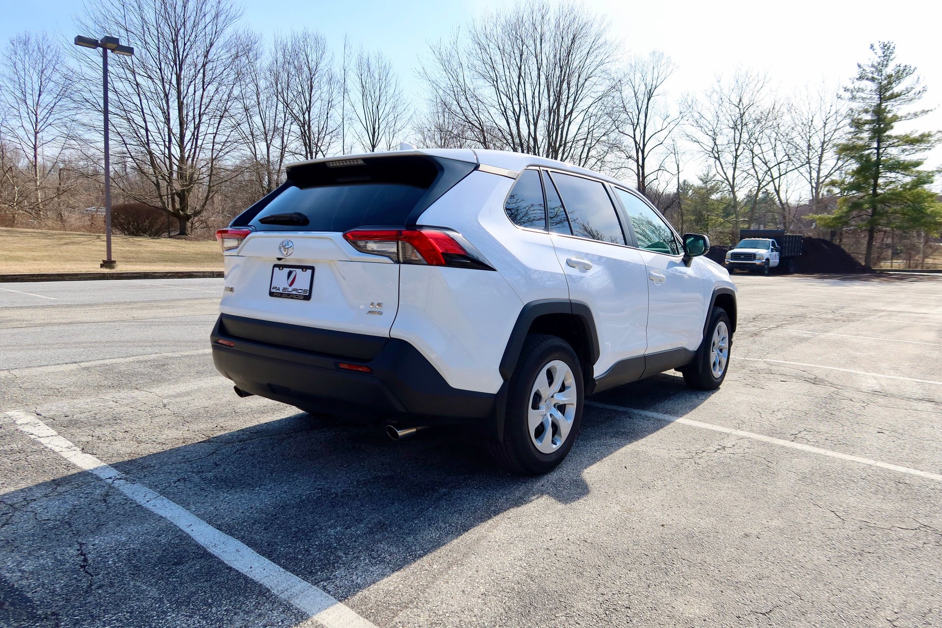 2023 Toyota RAV4 LE | PA Euros