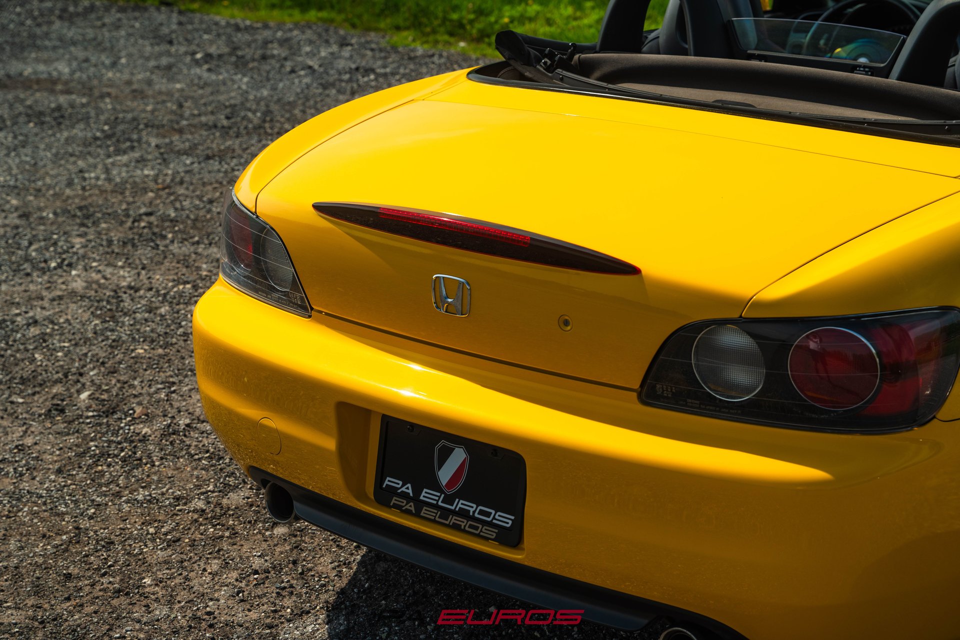 thumbnail image 2 of Casa Black Projector Headlights For Honda S2000 AP1 (2000-2003) - Clear Lens, DOT Approved 2 of 6