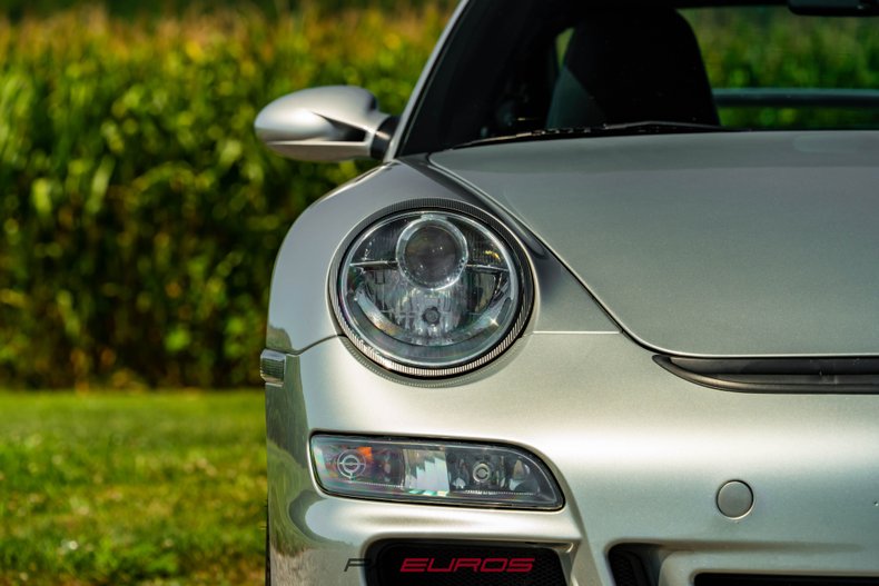 For Sale 2007 Porsche 911 GT3