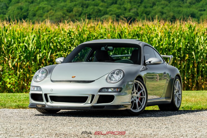 For Sale 2007 Porsche 911 GT3