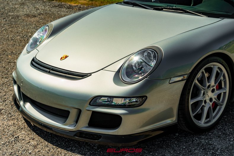 For Sale 2007 Porsche 911 GT3
